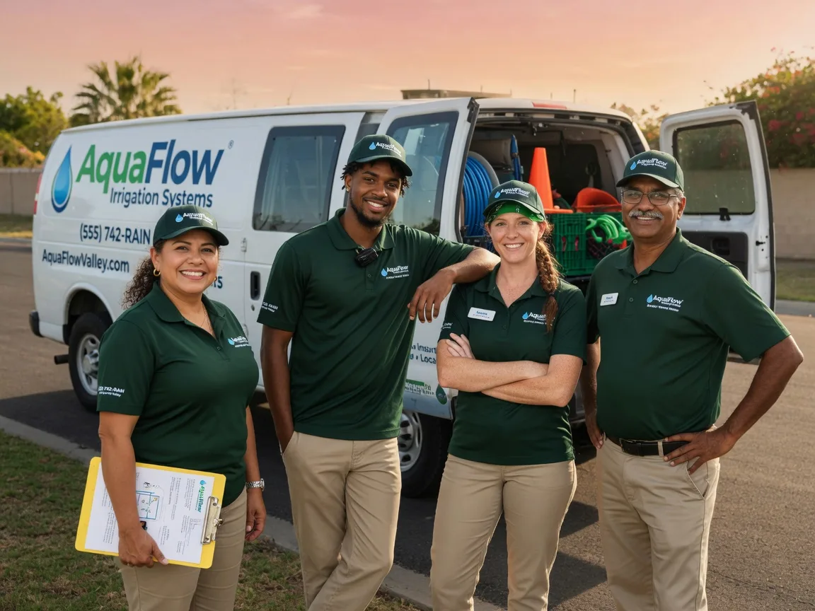 Irrigation Installation company in Indian Springs, NV
