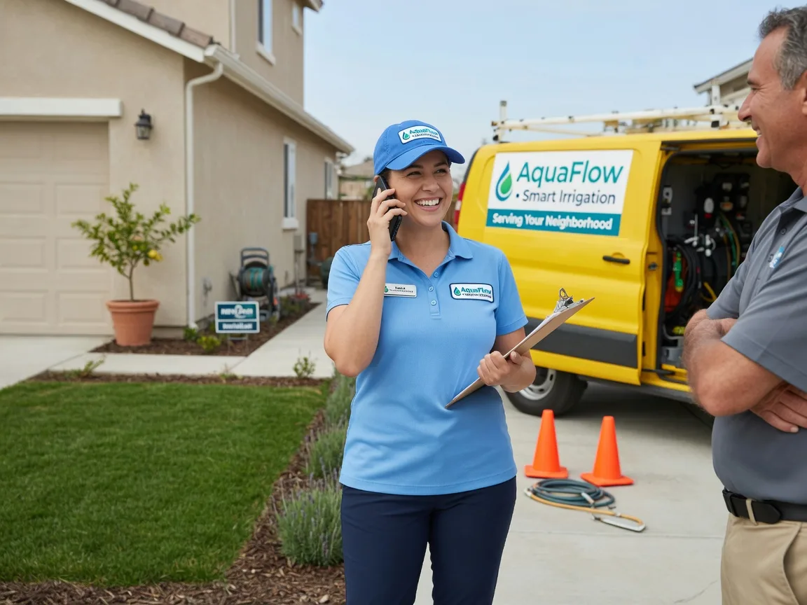 Irrigation Installation Indian Springs, NV FAQs