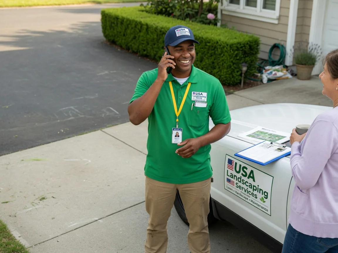 Lawn Care Indian Springs, NV FAQs